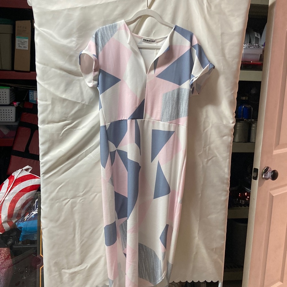 Eco wish dress